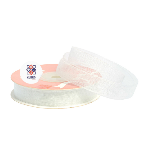 Лента капрон (органза) шир.12мм