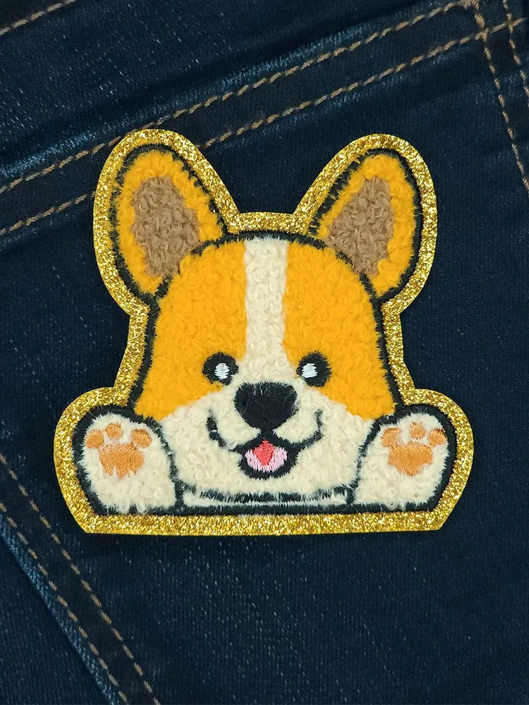 Аппликация — кучикча