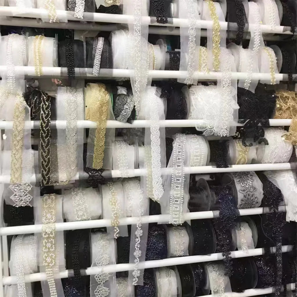 Марварид тўрли либослар ишлаб чиқарувчиси Гипур тўрли