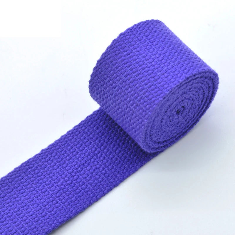 Хитой ҲБ Традинг 25 мм тўқилган пахта лентаси