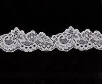 Гипур эластик тор 5 см ички кийим учун дантел