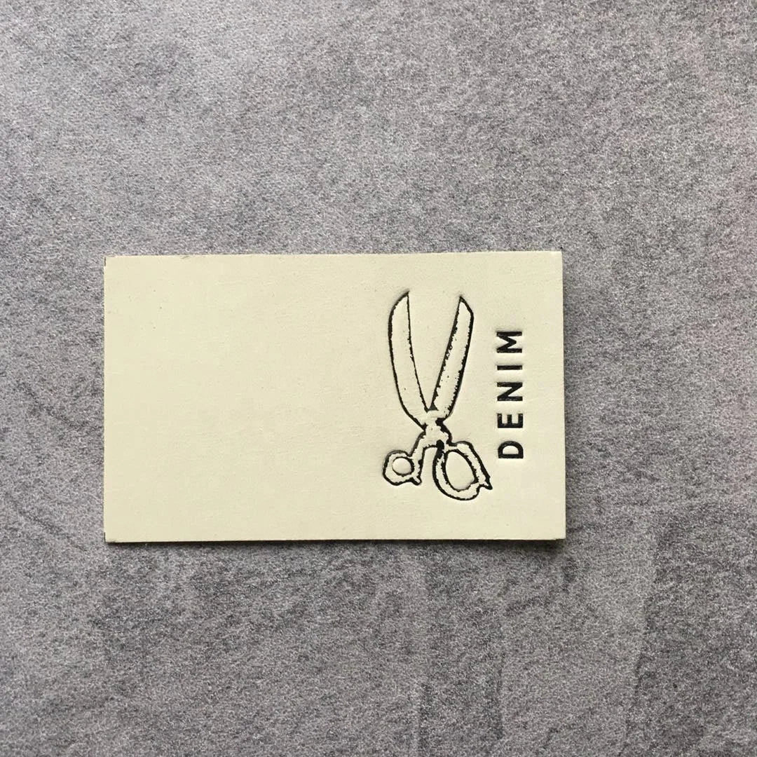 Джинсылар учун мослаштирилган ҳақиқий ПУ тери ямоқлари