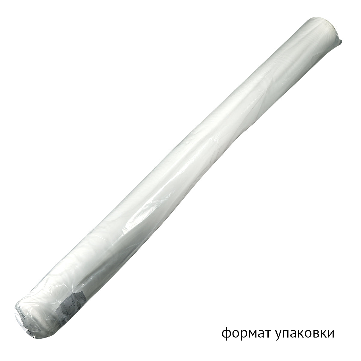Дублёр KUBRO TEXTILE эластичный, плотность 31 г/м², цвет белый, ширина 150 см, упаковка рулон 100м.