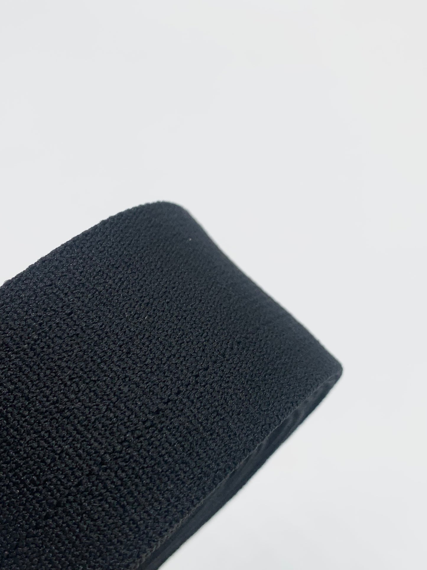 Жаккард резинка Ранги: қора