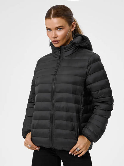 Капюшонли демисезон мембрана куртка