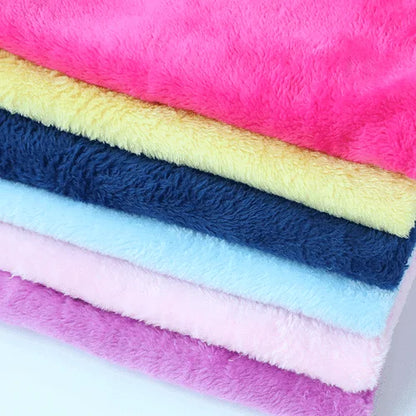 Оптом сотиш учун мўлжалланган фланел мато — полиэстер фланел флис матоси