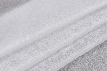 KUBRO TEXTILE флизелини, PA елимли, нуқтали, 35г/м² зичликда, ранги оқ, эни 90см, рулони 100м.