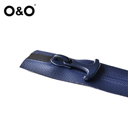 О&О икки томонлама №5 сув ўтказмайдиган фермуар улгуржи ёпиқ қулфли сув ўтказмайдиган фермуар Йк-к сув ўтказмайдиган фермуар