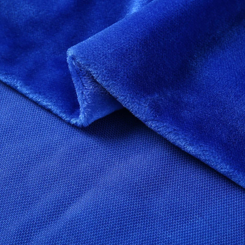 Кийим, ўйинчоқ ва уй тўқималари учун мўлжалланган, ип йўналиши мижоз хоҳишига мослаштириладиган юмшоқ бархат (вельвет) мато