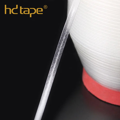 Кийим учун ТПУ эластик ва шаффоф тикув лентаси