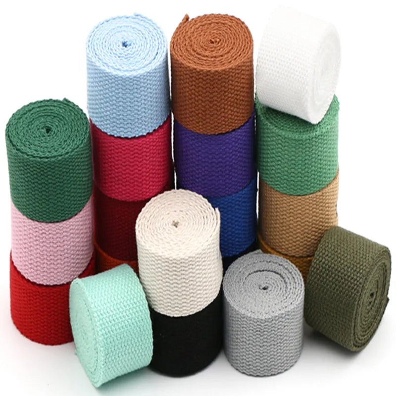 Хитой ҲБ Традинг 25 мм тўқилган пахта лентаси