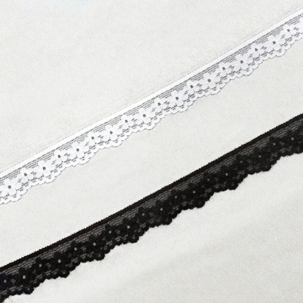 Юқори сифатли  сувда эрувчан гипур оқ кашта тикилган дантелли трим мато кашта тикиш фабрикаси улгуржи арзон дантелли