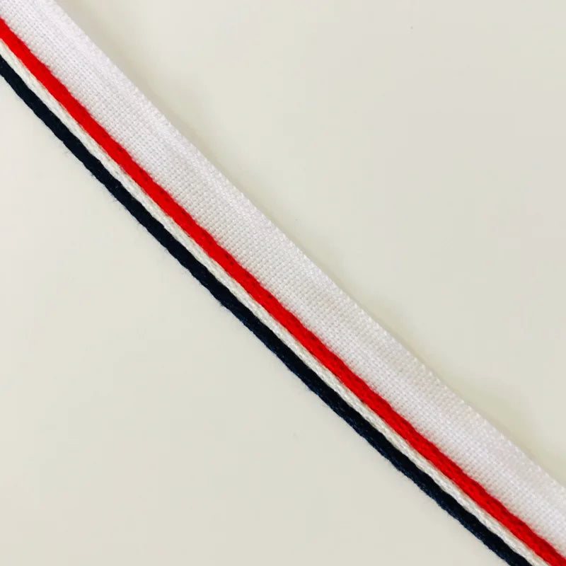 New Three-color Striped Piping Tape String Textile Curtain Trim Children's Clothing Beading Strip Clothing Accessories