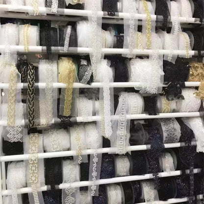 Марварид тўрли либослар ишлаб чиқарувчиси Гипур тўрли