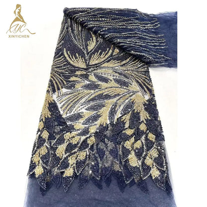 Маҳсулот тури: Дантелли Материал: 100% Полесте Кенглиги: 5ʼʼ+ Товар номи: ЖС Модель рақами: ГҚ97 Мато тури: Полестер/пахта Тури: кашта тикилган дантел