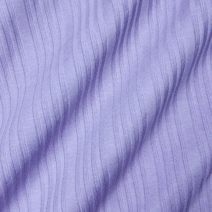 210 г/м² зичликдаги органик 40s рибана жерси мата — 97% пахта ва 3% спандексдан ишланган, юмшоқ, нафас оладиган ва чўзиладиган материал. Футболка ва пижама каби енгил кийимлар учун идеал танлов