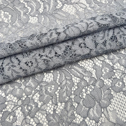 Кўп дизайнли гулли Полестер гипур Швейтсария дантел матолари либослари учун тўрлар