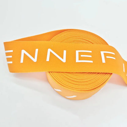 Юқори сифатли сузиш кийими аксессуари эластик каучук лента Силикон нуқтали табиий латекс синтетик каучук сузиш кийимлари учун