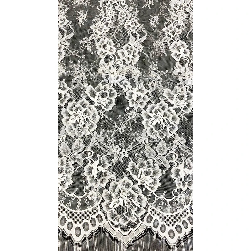 Кийими учун гуипуре дантелли парда мато дантел