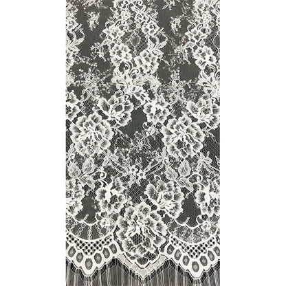 Кийими учун гуипуре дантелли парда мато дантел