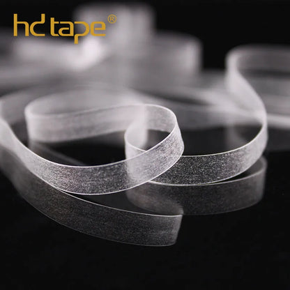 Кийим учун ТПУ эластик ва шаффоф тикув лентаси