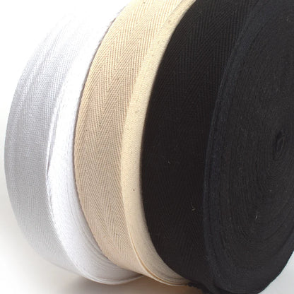 Юқори сифатли 100% пахта толали балиқчали лента Экологик тоза 10мм ~ 50мм чизиқли каштадўзлик