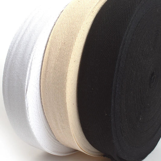 Юқори сифатли 100% пахта толали балиқчали лента Экологик тоза 10мм ~ 50мм чизиқли каштадўзлик