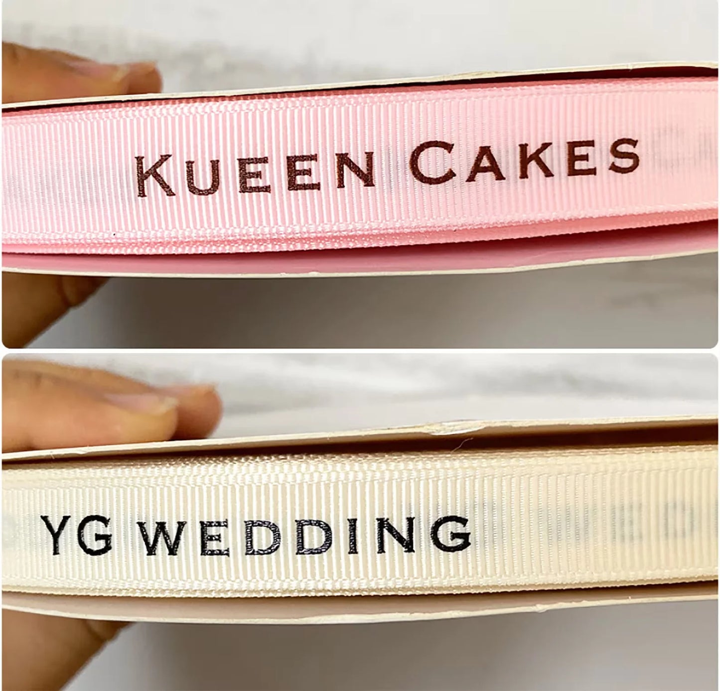 Совғаларни ўраш учун атлас лентаси, 3 дюйм, 75 мм