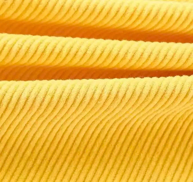 Оптовая продажа — 100% пахтадан тайёрланган, однотон, жаккард, кенг йўлли вельвет мaтоси (8 wales). Ўғил ва қиз болалар учун кўйлак, жакет ва костюм тикишга мўлжалланган материал