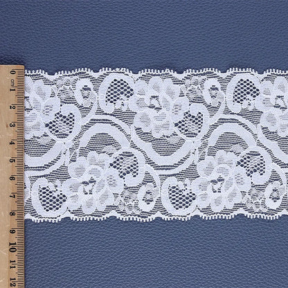 Тўй учун гипур дантелли мато ЛТЗ103 Юқори сифатли кашта тикилган 2023 иссиқ сотувлар Европа ва Америка дантелли Полестер 10СМ кенглиги