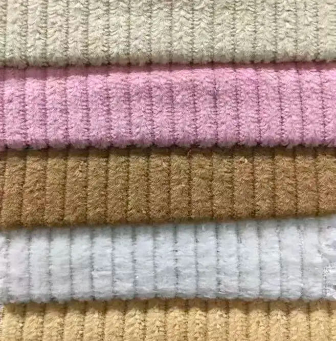 Оптовая продажа — 100% пахтадан тайёрланган, однотон, жаккард, кенг йўлли вельвет мaтоси (8 wales). Ўғил ва қиз болалар учун кўйлак, жакет ва костюм тикишга мўлжалланган материал