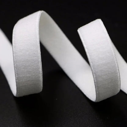 12 мм эластик каучук бантлар ички кийим учун сутен тасмаси ТС60