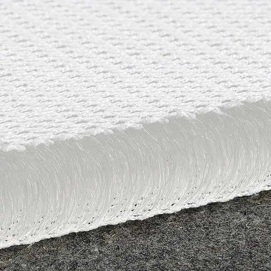 Диван ёстиғи учун 3Д ҳаво тўрли мато 100% полестер нафас оладиган материал