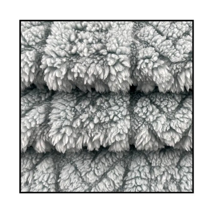 Хитой жаккард ишлаб чиқарувчилари икки томонлама Шерпа Флеэсе мато