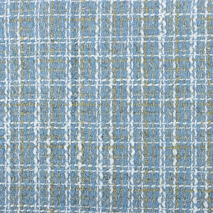 Замонавий тренддаги чўзиладиган твид мата – 10 йиллик тажрибага эга ишлаб чиқарувчидан юқори сифатли жун твид мата