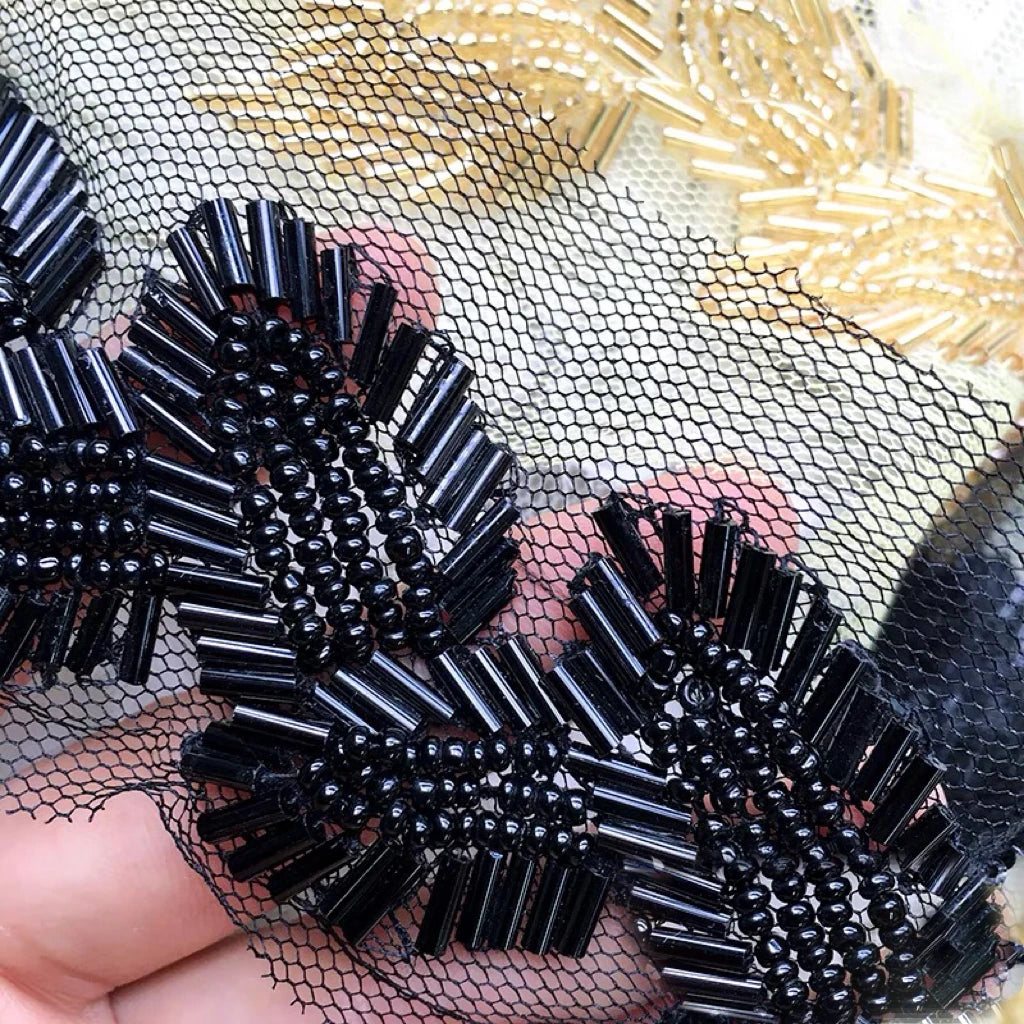 Марварид тўрли либослар ишлаб чиқарувчиси Гипур тўрли