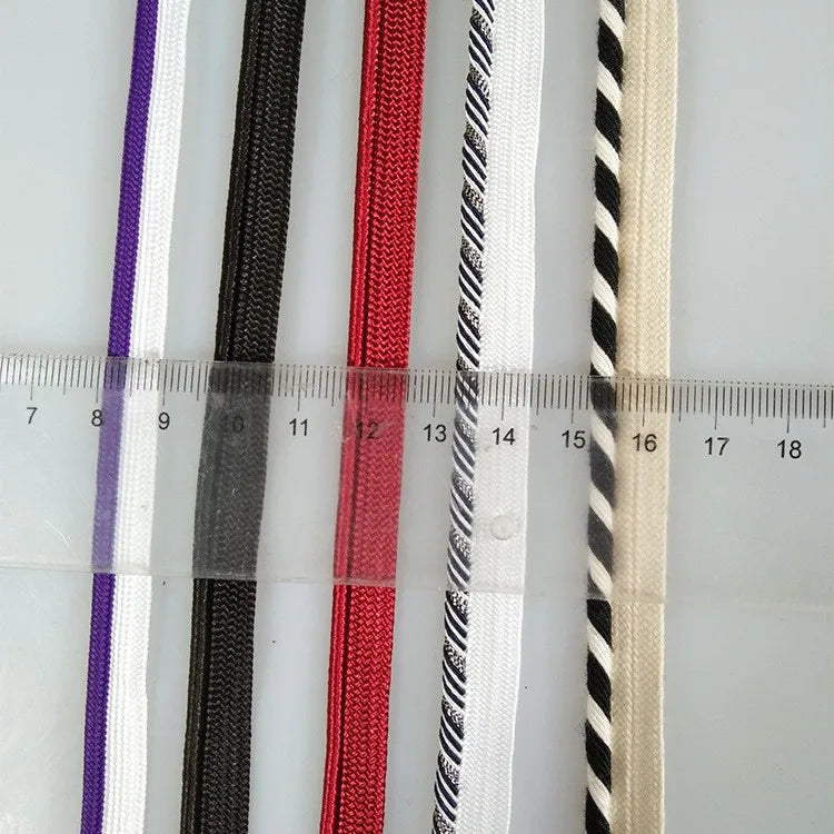 Махсус Пахта Биас Полестер Қувур арқон лентаси