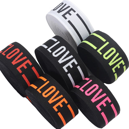 Кийим тикиш учун иссиқ сотиладиган текис ўралган эластик тасма