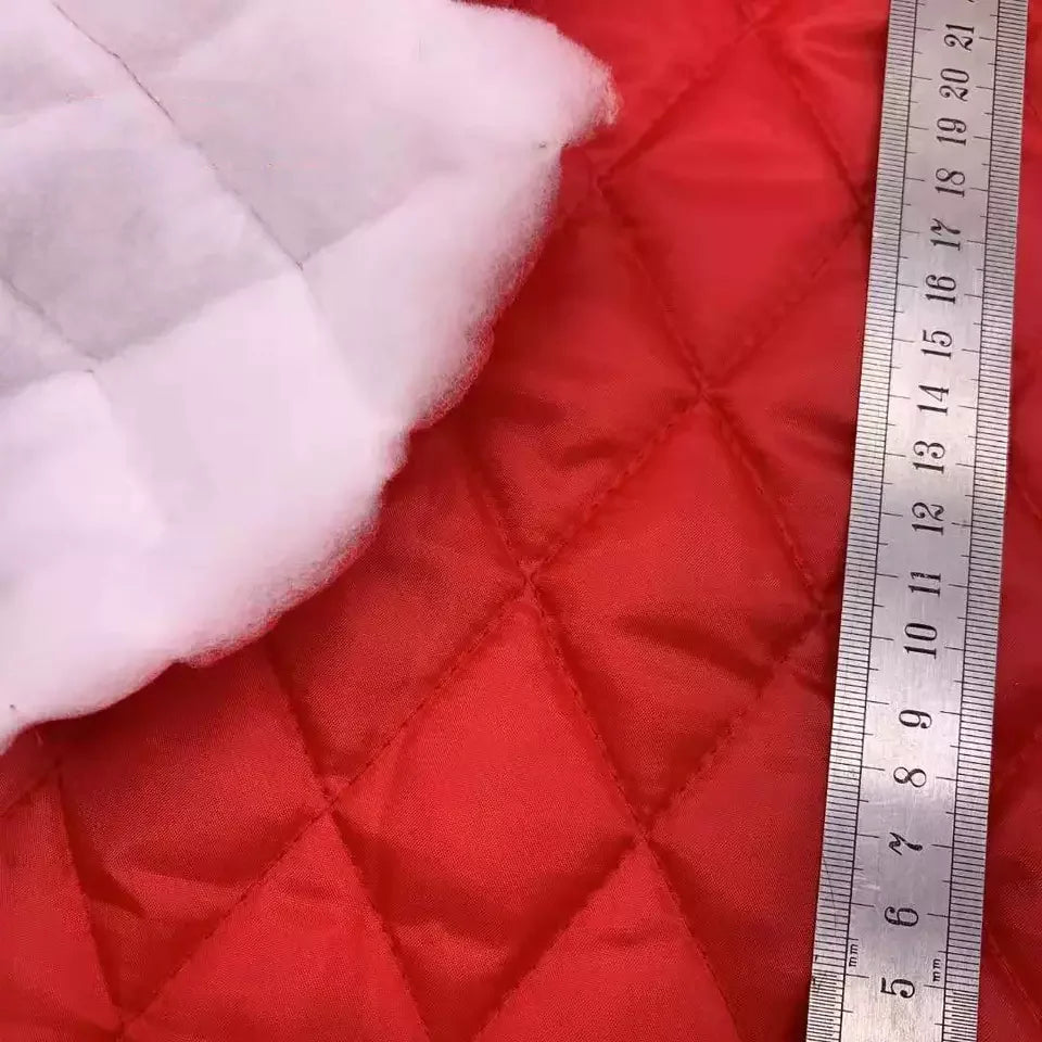 Распродажа, стеганые куртки из 100% полиэстера с геометрическим дизайном