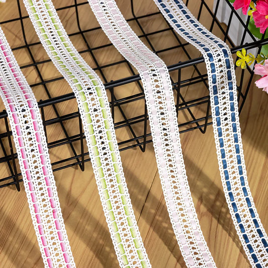 Икки рангли пахта тўрли тўр, ишлатилган Forbride либослари аксессуарлари, декоратив ҳунармандчилик, тикувчилик