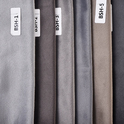 Хитой ишлаб чиқарган сув ўтказмайдиган 100% полиэстер мата — қизлар учун мўлжалланган туркча услубдаги болалар трикотаж голланд бархат (вельвет) мата, бир хил рангда бўялган