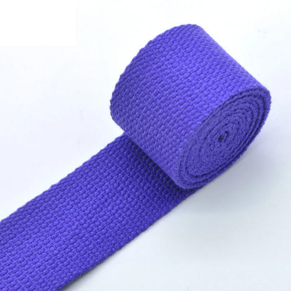 Хитой ҲБ Традинг 25 мм тўқилган пахта лентаси