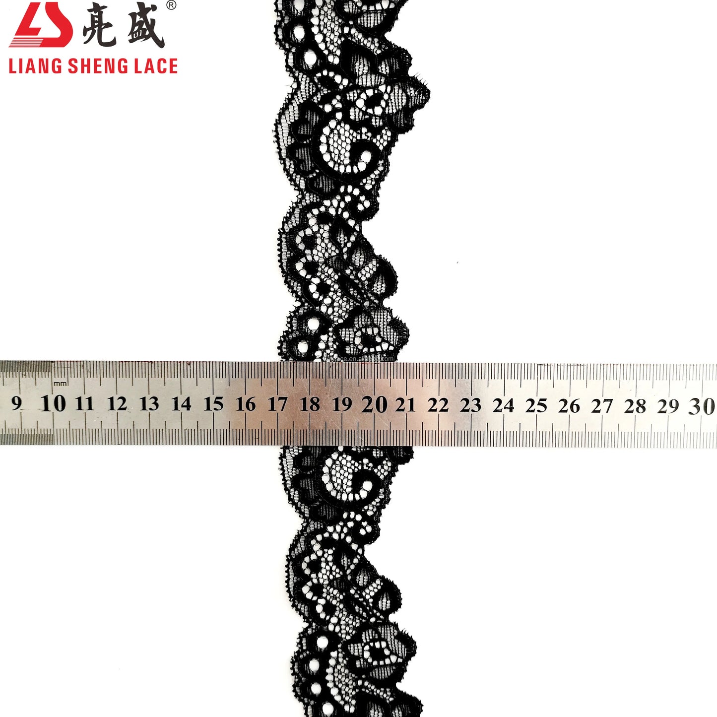 Гипур эластик тор 5 см ички кийим учун дантел