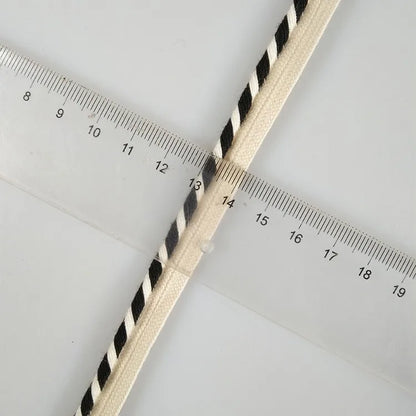 Махсус Пахта Биас Полестер Қувур арқон лентаси