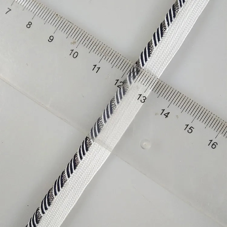 Махсус Пахта Биас Полестер Қувур арқон лентаси