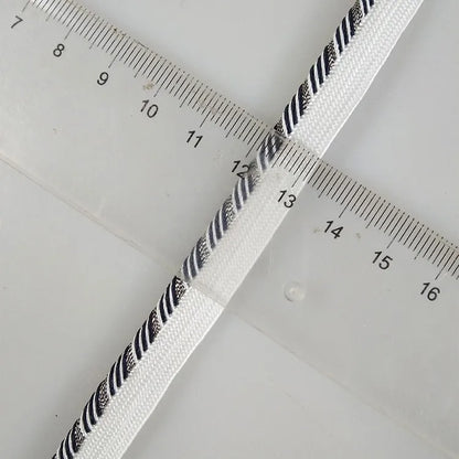 Махсус Пахта Биас Полестер Қувур арқон лентаси