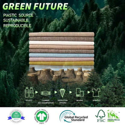 100% райондон тайёрланган, ипдан бўялган катакли тўқилган мата — 298 GSM, кулранг, юмшоқ, нафас оладиган, яхши тушувчан мода мати. Куз-қиш мавсумида куртка ва кийимлар учун мос