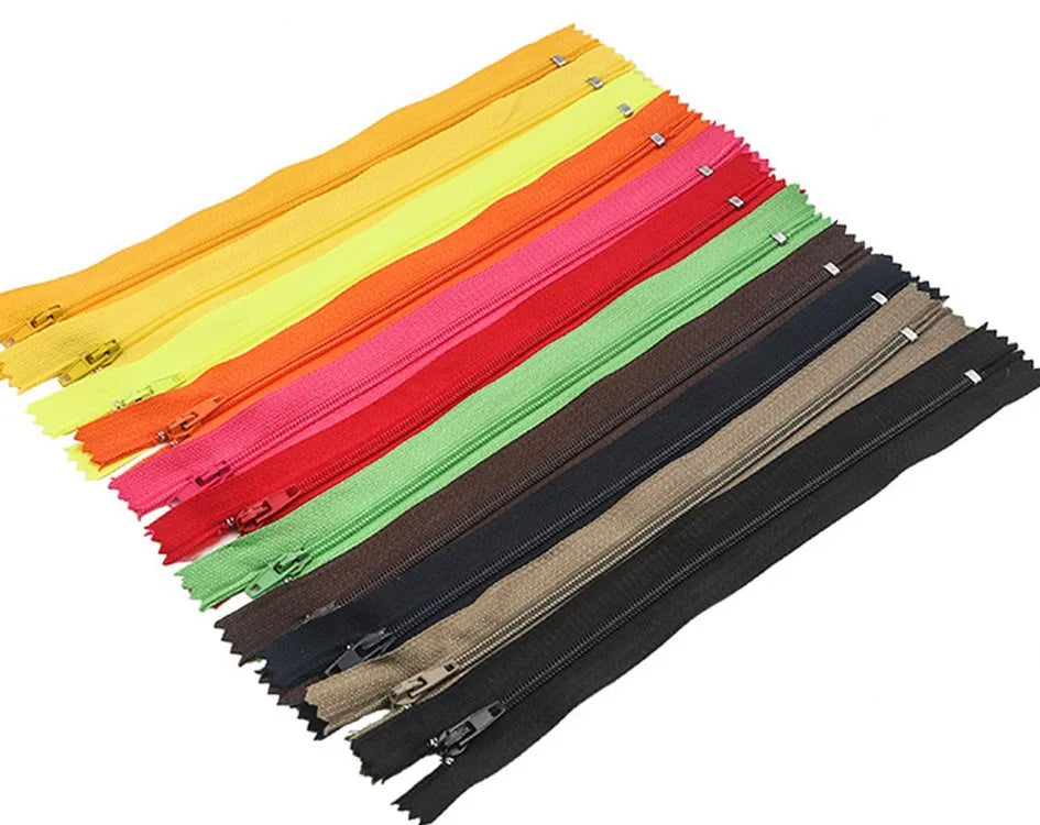 Кўринмас нейлон замок — замонавий дизайн, енгил ва мустаҳкам материал