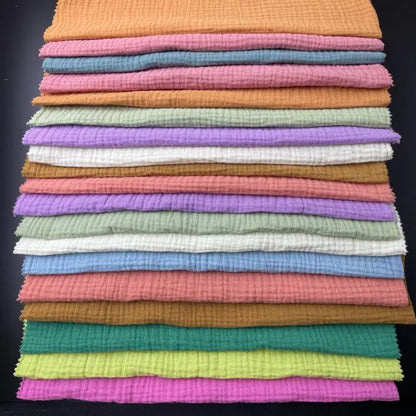 40x40 ўлчамли икки қатламли пахта марля