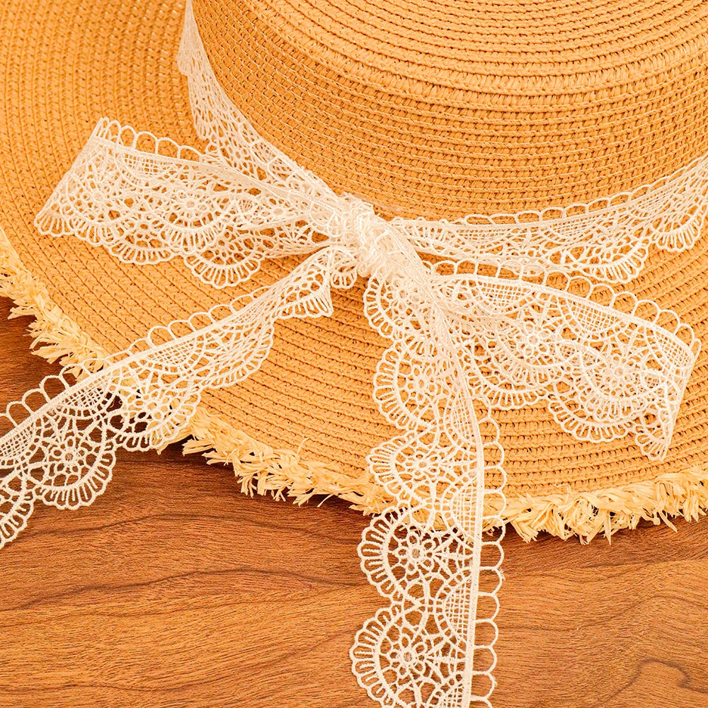 Франтсуз гипури дантелли трим Оқ каштадўзлик гулли мато ишлаб чиқарувчиси улгуржи дантелли трим